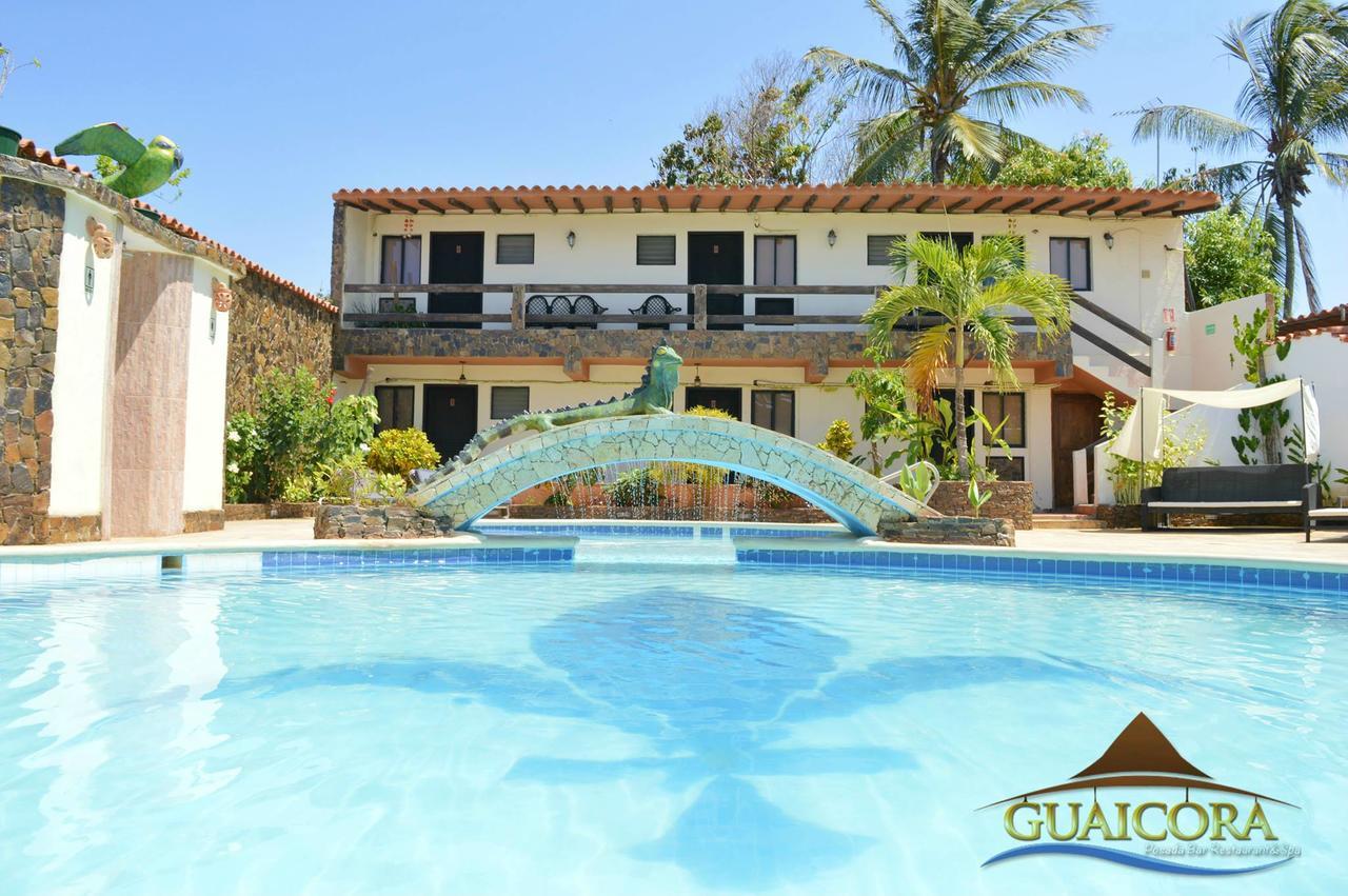 Posada Guaicora Bed & Breakfast Porlamar Exterior photo