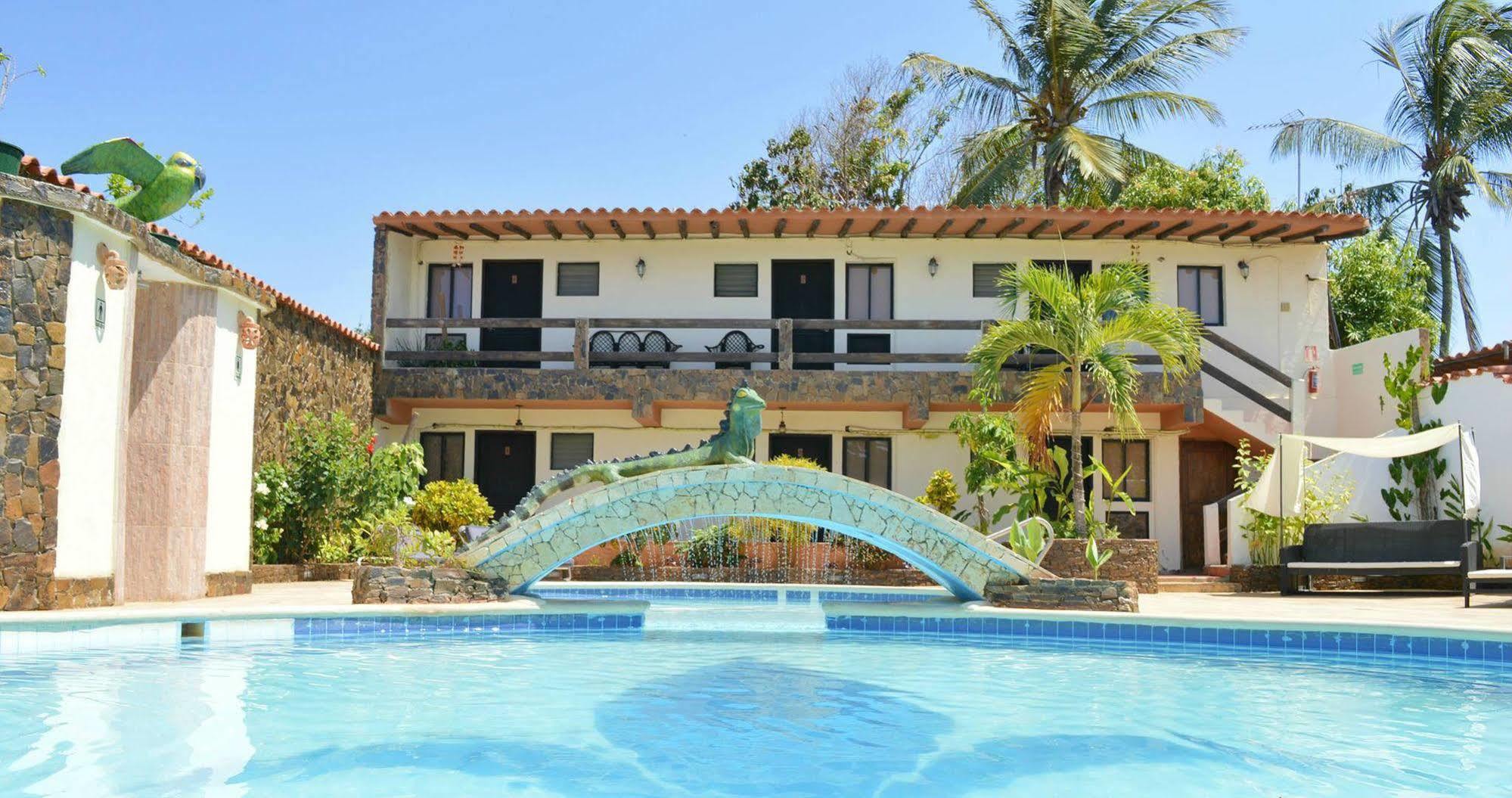 Posada Guaicora Bed & Breakfast Porlamar Exterior photo